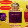 linh chi vàng kém nám tàn nhang đồi mồi cao cấp vip chất lượng vàng 35g - anh 1