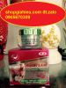 bạch sâm nhau thai cừu nguồn gốc thiên nhiên trẻ hóa da collagen nano 5 kem trị mụn trắng da giảm thâm mờ sẹo làm dịu da k2 18g  công ty ngô gia - anh 2