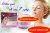 bạch sâm nguồn gốc thiên nhiên collagen nano 5 trị nám tàn nhang đồi mồi giảm nhăn dưỡng trắng giúp phục hồi da trẻ hóa da k16(40g)  công ty ngô gia - anh 1