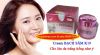 Bạch Sâm Kem dưỡng trắng da, Ngừa mụn, Chống nắng, Se khít lỗ chân lông  K19( 22g)  công ty ngô gia - anh 1