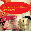 Bạch sâm nhau thai cừu nguồn gốc thiên nhiên trẻ hóa da collagen nano 5 Kem dưỡng trắng da - Giữ ẩm - Tái tạo - Chống lão hóa K20 22g  công ty ngô gia - anh 2