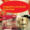 Bạch sâm nhau thai cừu nguồn gốc thiên nhiên trẻ hóa da collagen nano 5 Kem dưỡng trắng da - Giữ ẩm - Tái tạo - Chống lão hóa K20 22g  công ty ngô gia - anh 5