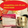Bạch sâm nhau thai cừu nguồn gốc thiên nhiên trẻ hóa da collagen nano 5 Kem dưỡng trắng da - Giữ ẩm - Tái tạo - Chống lão hóa K20 22g  công ty ngô gia - anh 6