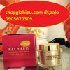 Bạch sâm nhau thai cừu nguồn gốc thiên nhiên trẻ hóa da collagen nano 5 Kem dưỡng trắng da - Giữ ẩm - Tái tạo - Chống lão hóa K20 22g  công ty ngô gia - anh 7