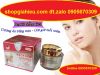 Bạch sâm nhau thai cừu nguồn gốc thiên nhiên trẻ hóa da collagen nano 5 Kem dưỡng trắng da - Giữ ẩm - Tái tạo - Chống lão hóa  K20 22g  công ty ngô gia - anh 1