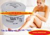 Bạch Sâm nhau thai cừu nguồn gốc thiên nhiên trẻ hóa da collagen nano 5 kem lam trắng da toàn thân cao cấp mix 7 spa k17 180g  công ty ngô gia - anh 1