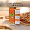Bạch Tiên kem chống nắng 50+ dành cho mọi loại da , giúp da dịu nhẹ, nâng tone , ngăn ngừa nám , lão hóa CÔNG TY THIÊN PHÚ TÀI - anh 3