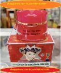 yoyo white kem ngừa nám tàn nhang đồi mồi chống nắng 8g công ty thái nguyễn