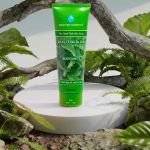 Gel tấy tế bào chết body nhật việt trà xanh 100ml CÔNG TY NHẬT VIỆT