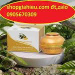 Kem nhật việt ngọc trai đen sữa ong chúa dưỡng trắng giữ ẩm 25g CÔNG TY NHẬT VIỆT