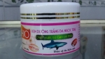ohio kem dưỡng trắng da ngọc trai , chiết xuất từ gan cá mập