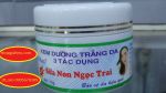kem dưỡng trắng da 3 tác dụng ngọc trai  sữa non ngọc trai