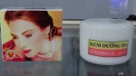kem dưỡng trắng da cream vitamin e