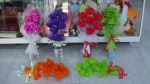 hoa giấy lụa