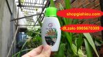 gell hút mụn nha đam bùn