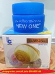 kem dưỡng trắng da new one làm trắng chống nắng 12g